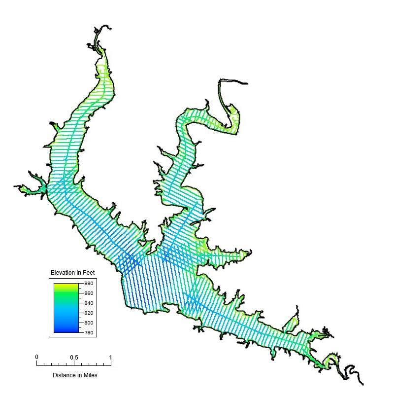 Lake of the Arbuckles